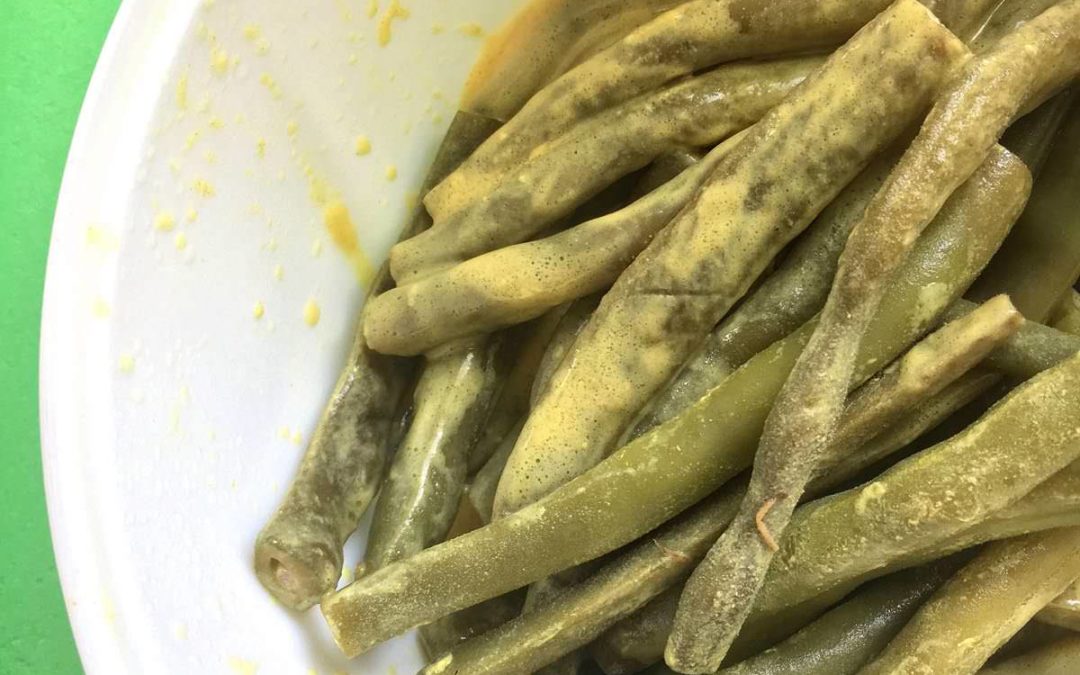 Seasonal Sides, Part 1 – Green Bean Salad