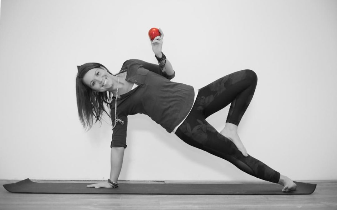 Challenge #4: Kick it up a notch & keep moving!