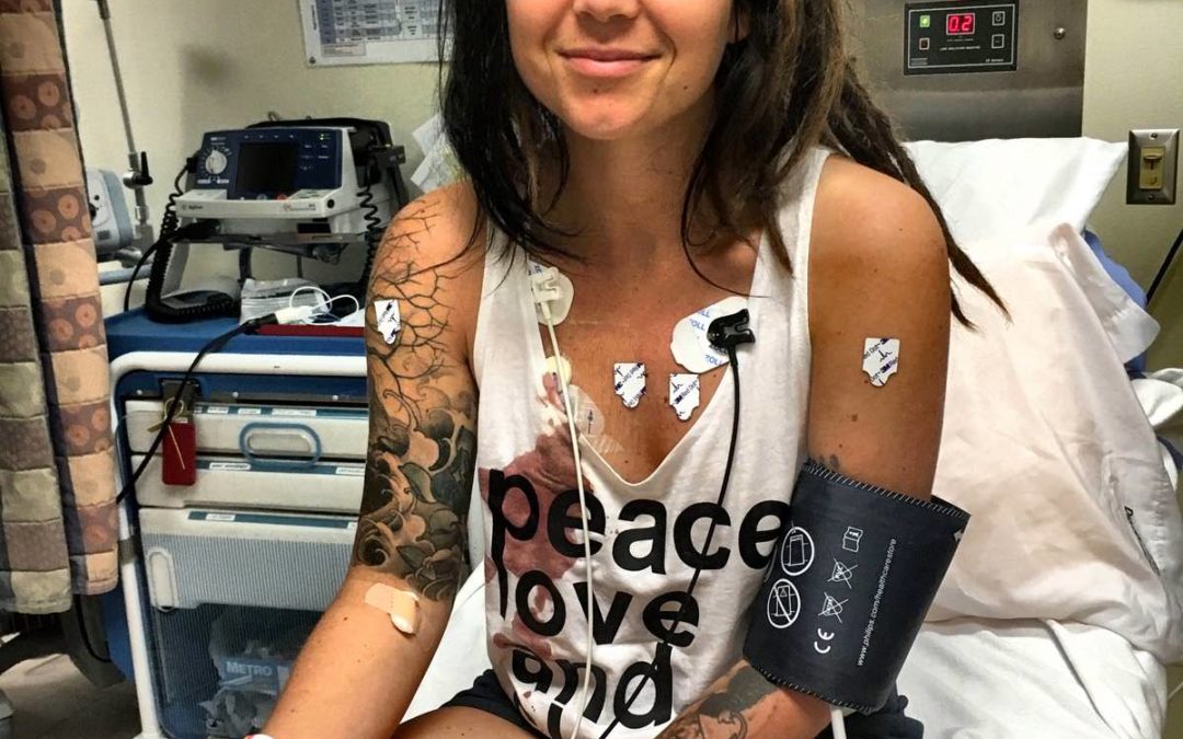 Lyme Disease Treatment: Cycle Two Ends in Panic and Silence