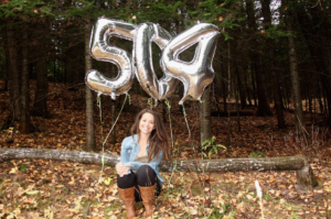 504 Days with IV antibiotics