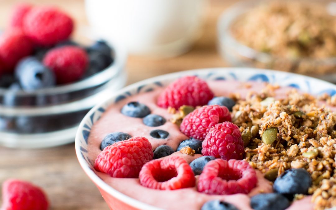 Breakfast Bowls: A New Way to Enjoy Breakfast.