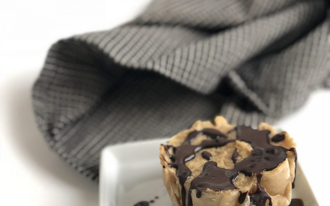 No Sugar, Vegan, Nut-Free Ice Cream Cake