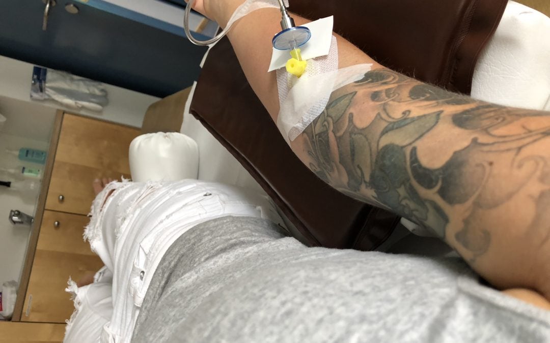 My Second Trip to Paracelsus for Lyme Disease Treatment (part two of two)