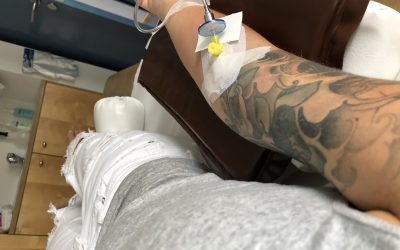 My Second Trip to Paracelsus for Lyme Disease Treatment (part two of two)