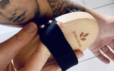 Going to the Next Level in Dry Skin Brushing