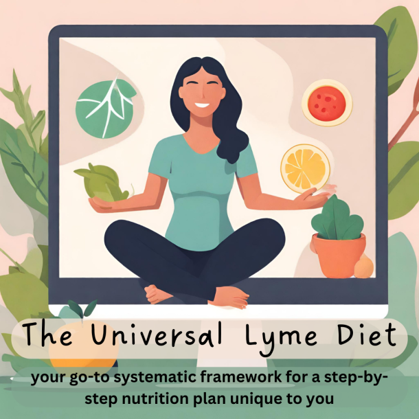 Universal Lyme Diet